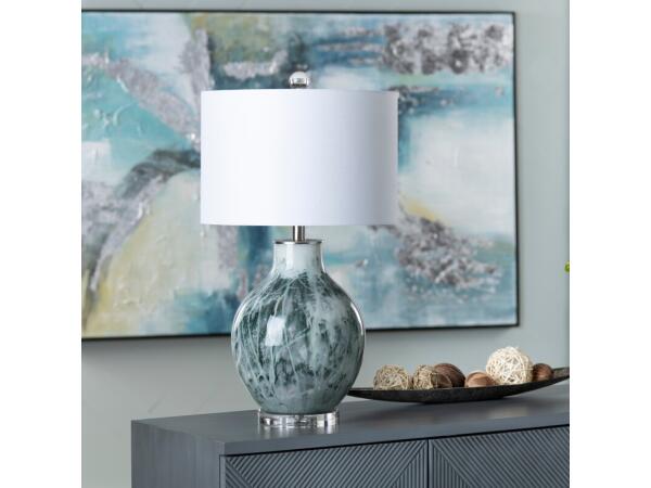 Gwin Table Lamp Lighting Crestview Collection