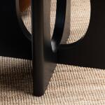 Wyndham Round Dining Table Dining Tables Black 15