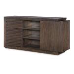 Credenza Dining Storage Brown 8