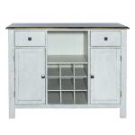 Carolina Crossing Server- White Dining Storage Dining Storage 13