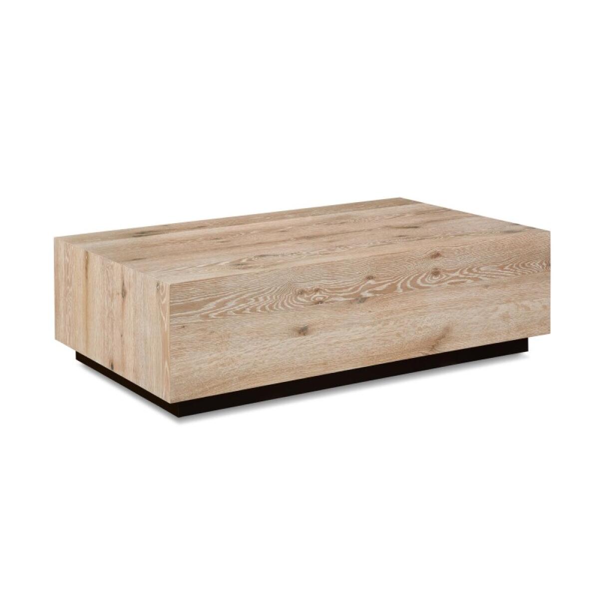 Cascade Rectangle Cocktail Table Cocktail & Coffee Tables Bassett Furniture 2 Cascade Rectangle Cocktail Table Cocktail & Coffee Tables Bassett Furniture 2