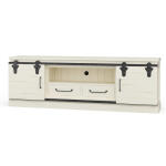 Sonoma Narrow Media Console 84''