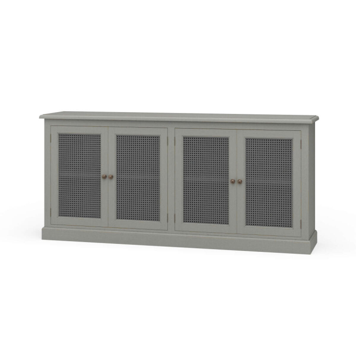8eff69cf1f3667be78aa5197ded4375e Wilmington 4 Door Sideboard - Image 1