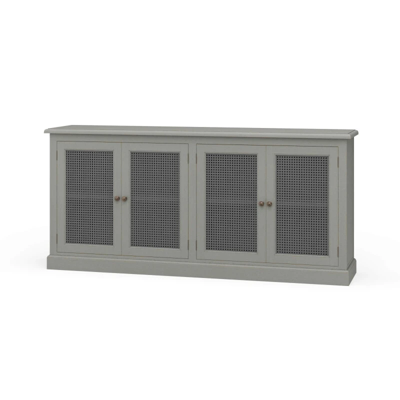 8eff69cf1f3667be78aa5197ded4375e Wilmington 4 Door Sideboard - Image 1