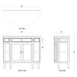 Cocktail Console - Image 4