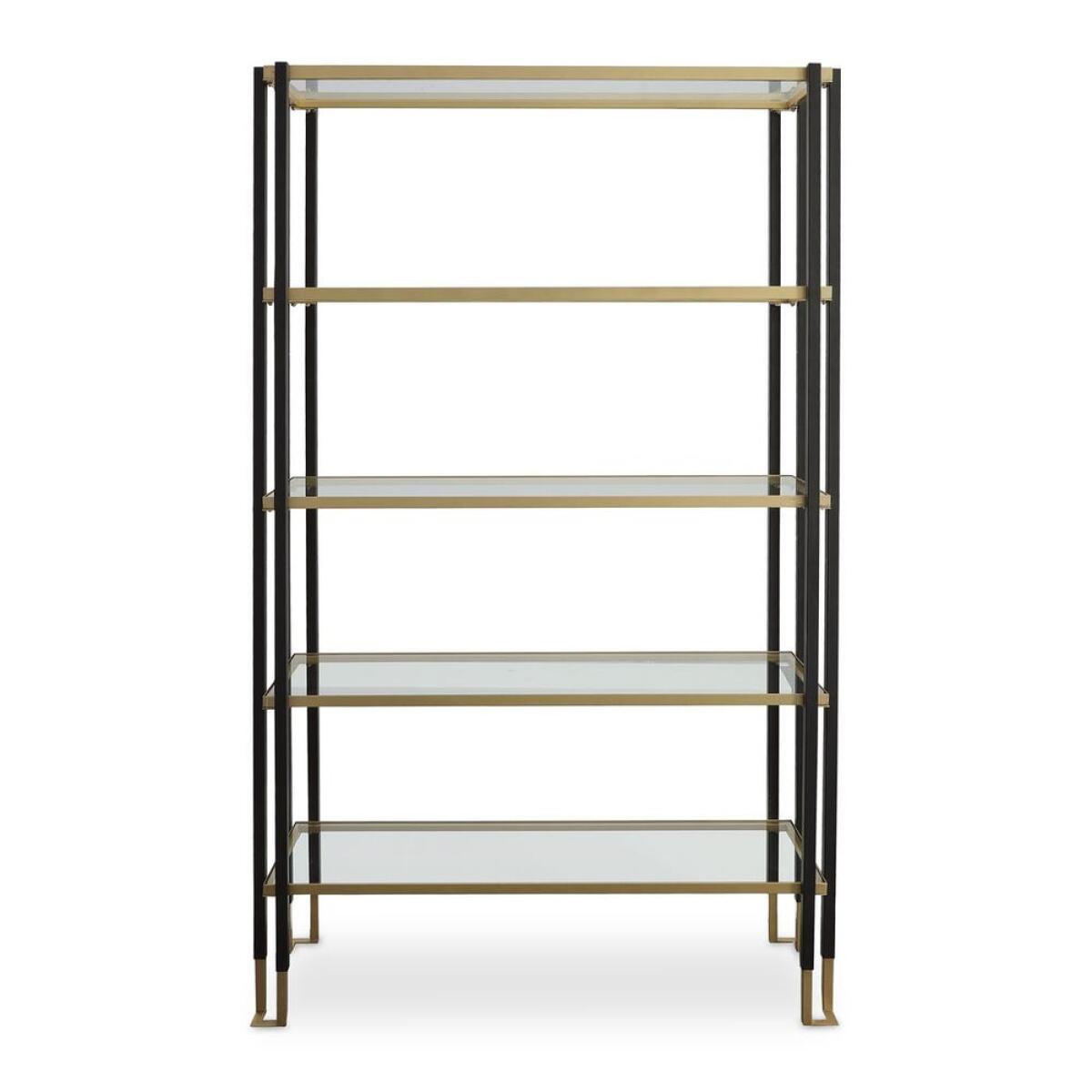 8f111910efe212a7b353acba2f393cef Kentmore Etagere, 2 Cartons - Image 1