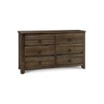 Heritage Dresser Dressers Bassett Furniture 11
