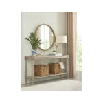 Sloan Leather Slope Arm Swivel Glider Chair Chairs Bassett Furniture 15