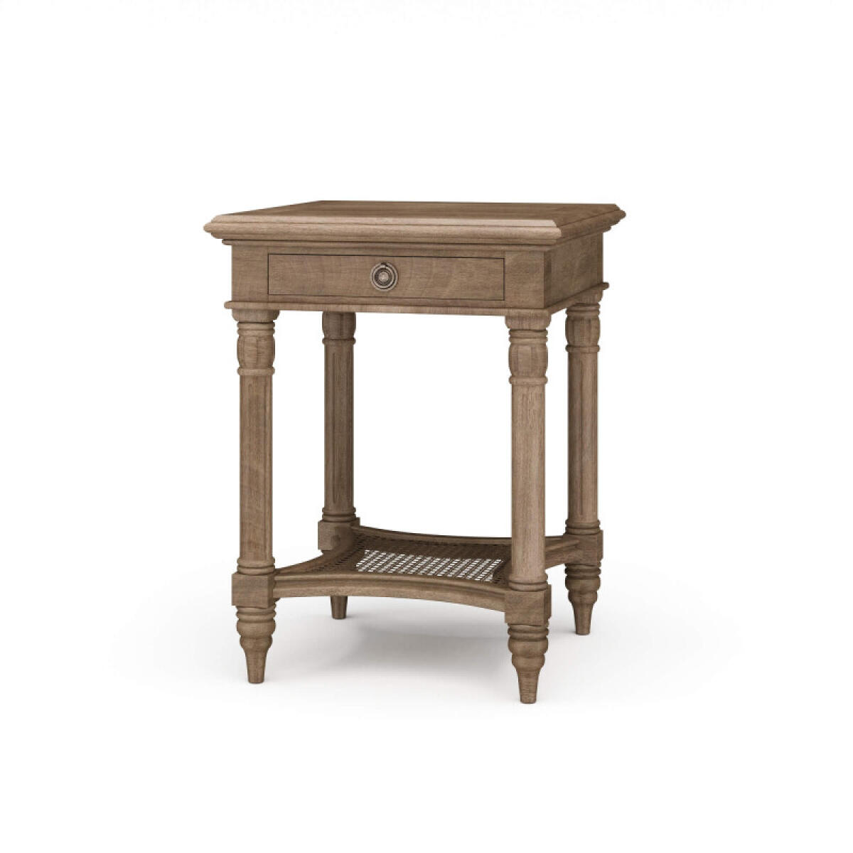 Montego Square End Table W/ Drawer End tables Bramble 2 Montego Square End Table W/ Drawer End tables Bramble 2