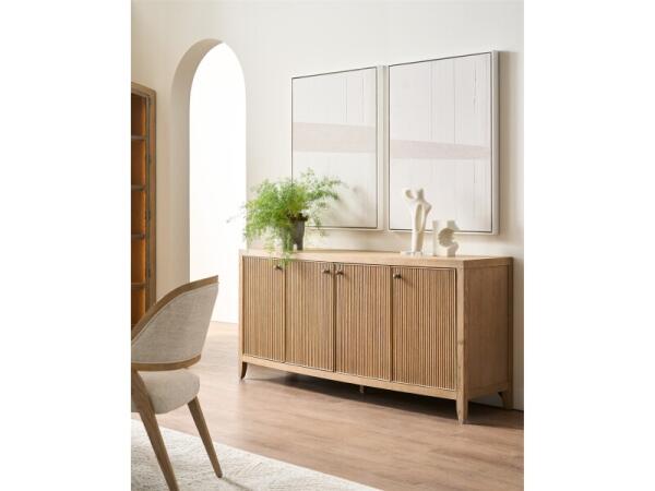 Avaline Carmen Credenza Accent Furniture Accent Furniture 8
