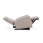 Hudson Track Arm Lay Flat Power Lift Recliner Chairs Bassett Furniture 16