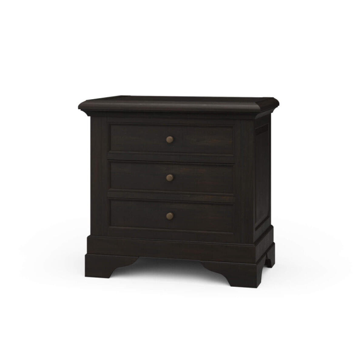8f47c8547b0f4aead4b9fc0f19274158 Huntley 3 Drawer Nightstand - Image 1