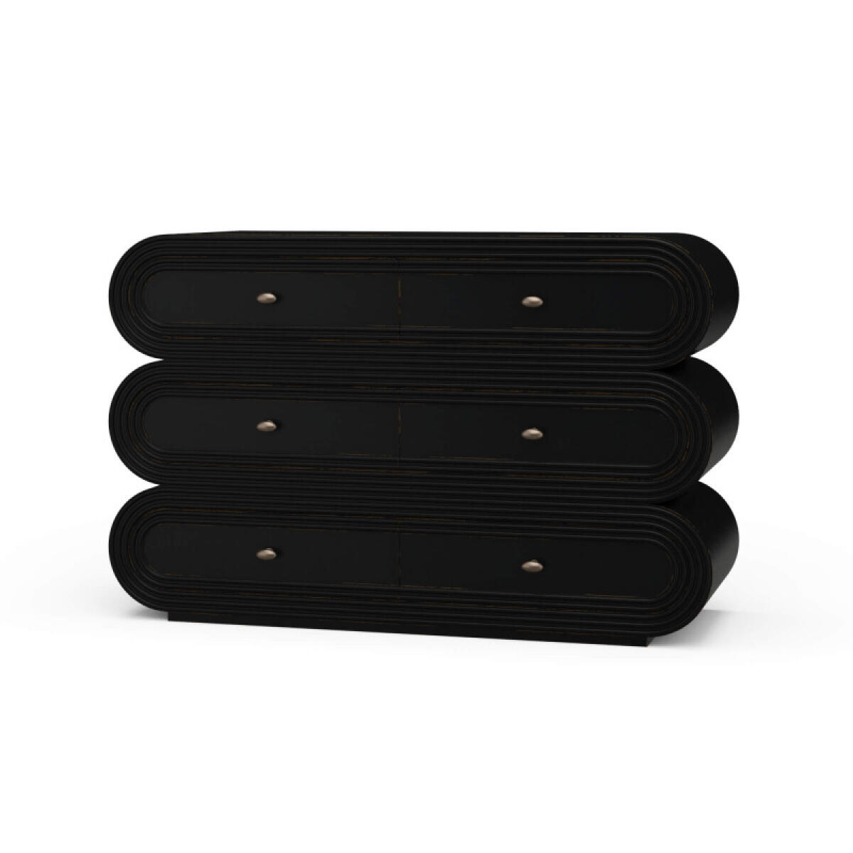 8f4900117cb27547cb3a3e838ce3968f Infinity 6 Drawer Dresser - Image 1