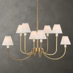 Poppins, 8 Lt Chandelier - Image 3
