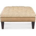 XL Rects Tufted Ottoman 807-REC - Image 3