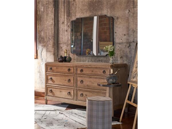 Griffith Park Sienna Dresser - Image 3