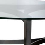 Capri Round Cocktail Table - Image 6