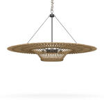 Bahama Rattan Pendant