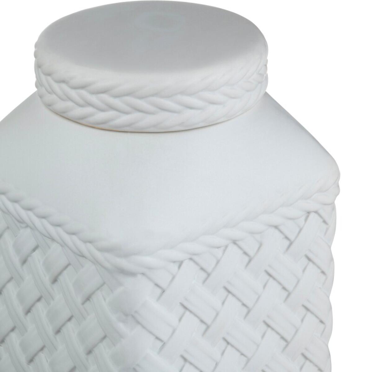 8f77ca43a13b5cad8f986616cf4e5a57 Trellis Jars - Image 1