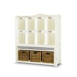 Hancock Storage Cabinet W/ Trundle Bench - Image 5