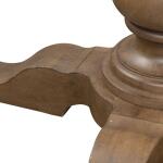 Single Pedestal Table Base - Image 5