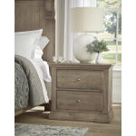 Carlisle NIGHT STAND Nightstands Brown 21