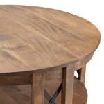 Sutton Creek Cocktail Table - Image 2