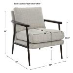 Sebastian Accent Chair - Image 10
