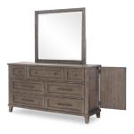 Dresser W Power Usb - Image 3