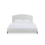 Custom Express Cal King Upholstered Bed-steel Beds Beds 6