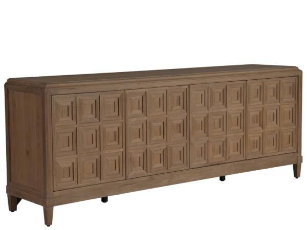 Griffith Park Sienna Entertainment Credenza Accent Furniture Accent Furniture 10
