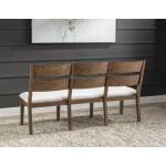 Dining Bench Chairs & Benches Brown 13