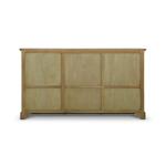 Hudson 3 Door Sideboard Dining Storage Blue 20