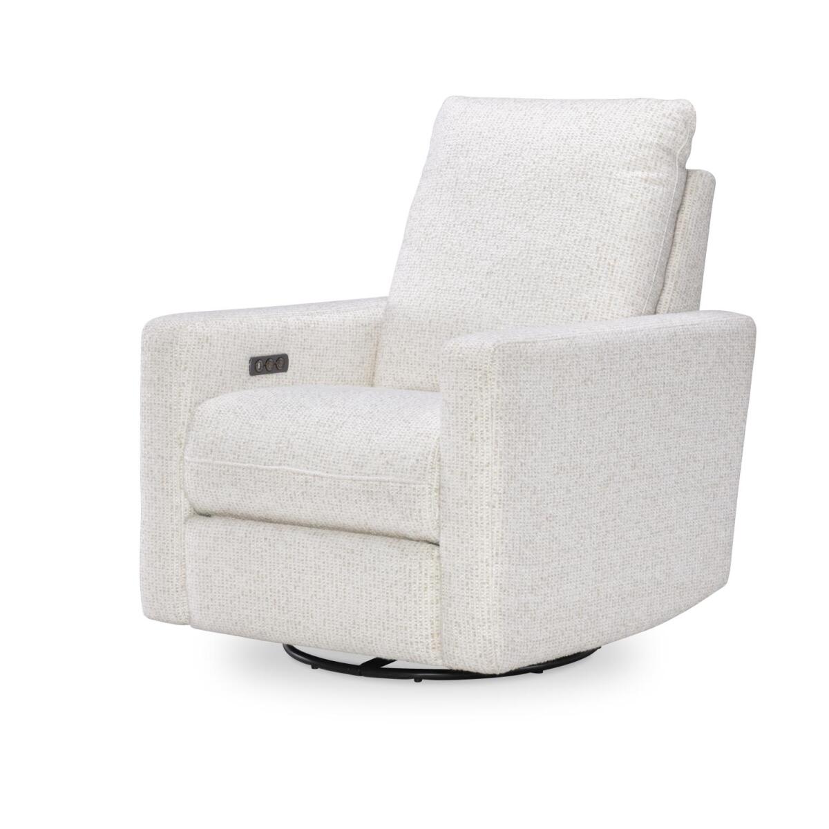 Swivel Glider Mohave Recliners Cream 2 Swivel Glider Mohave Recliners Cream 2