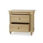 Milano 2 Drawer Bedside Table - Image 6