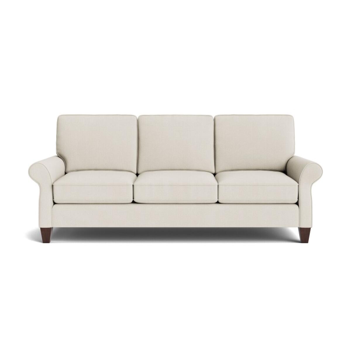 8fc6f60221c9b0dd010172fc6c202f64 Davenport Roll Arm Sofa - Image 1