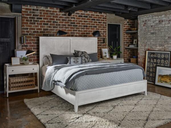 Modern Farmhouse Ames King Bed - Image 3