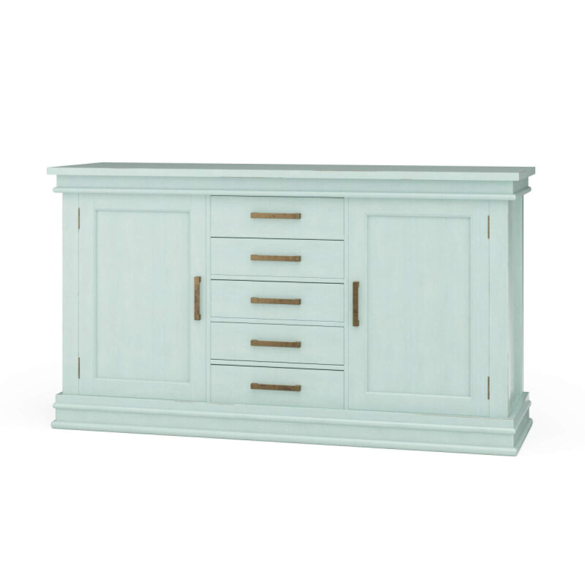 8fc97901b24a605a4833a614d771ec20 Williamson Sideboard W/ 2 Doors - Image 1