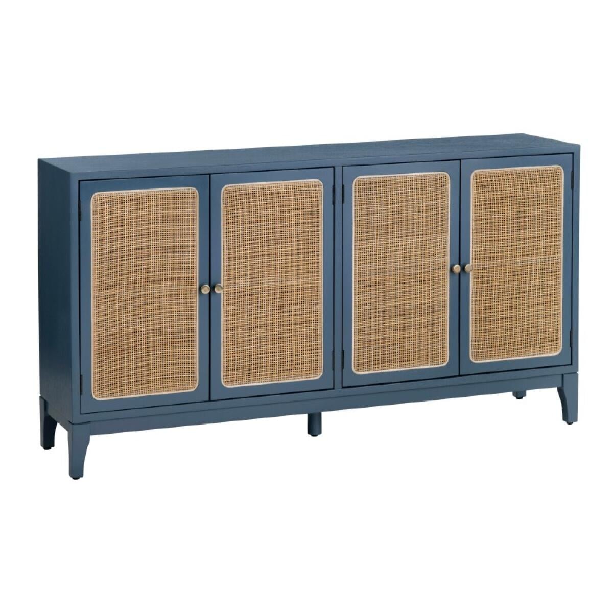 8fcc5b4641c3136ddc5e69dd200138a9 Shoreside Four-Door Sideboard - Image 1