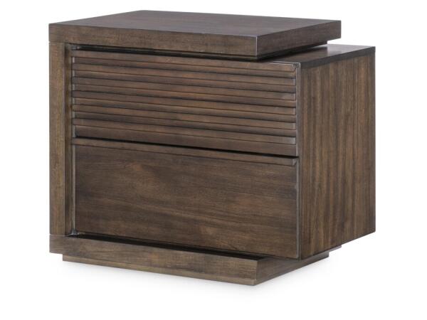 Nightstand Nightstands Brown