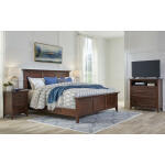 Westlake Cb Cal King Panel Bed – WSLCB5230 Beds A-America 22