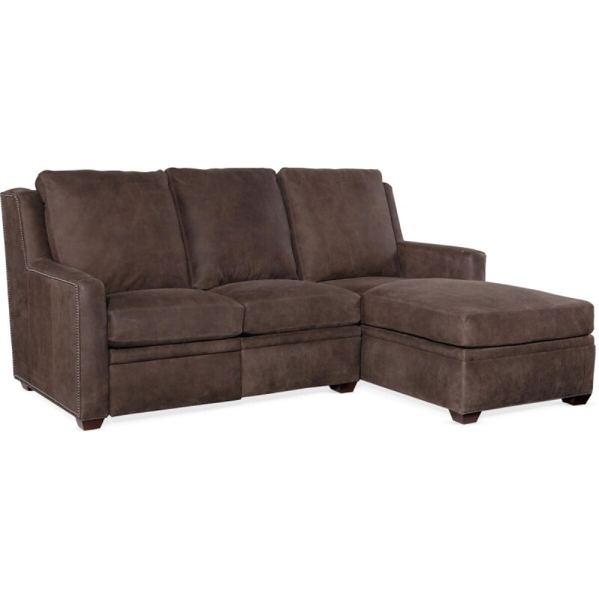 8fe0e641d24805f9a97e1c35fc5846d3 203 Revelin Reclining Sectional with One-Piece Back - Image 1