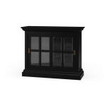 English Short Bookcase