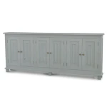 Osborne Narrow Sideboard Dining Storage Bramble 17