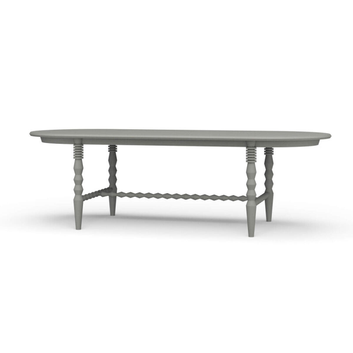 8fe5443269e0bd9ce052f74654a05893 Ligna Oval Dining Table - Image 1