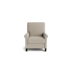 Nelson Sock Arm Lay Flat Manual Recliner