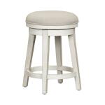 Modern Farmhouse Console Swivel Stool - Image 4