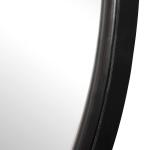 Dawsyn Round Mirror Mirrors Black 15