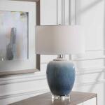 Blue Waters Table Lamp Lighting Blue 13