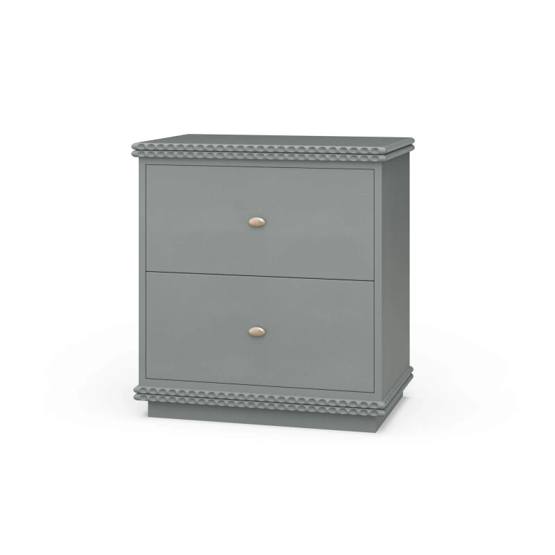 9028eb9e0778f604f3121d921a0bbb6a Maeve 2 Drawer Bedside Table - Image 1